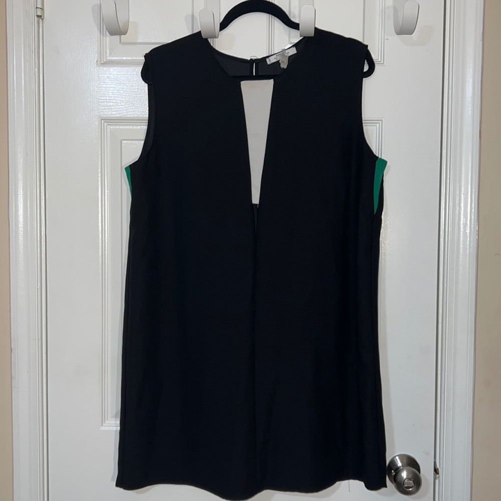 Mango Suit Collection Mini Dress